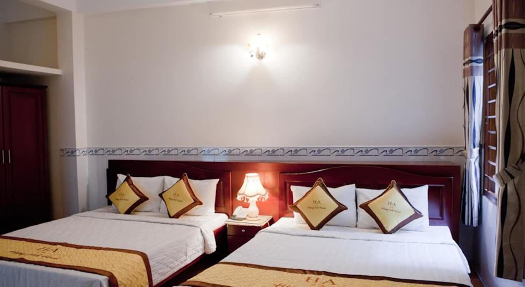 Hung Anh Hotel Ho Chi Minh City Exterior photo