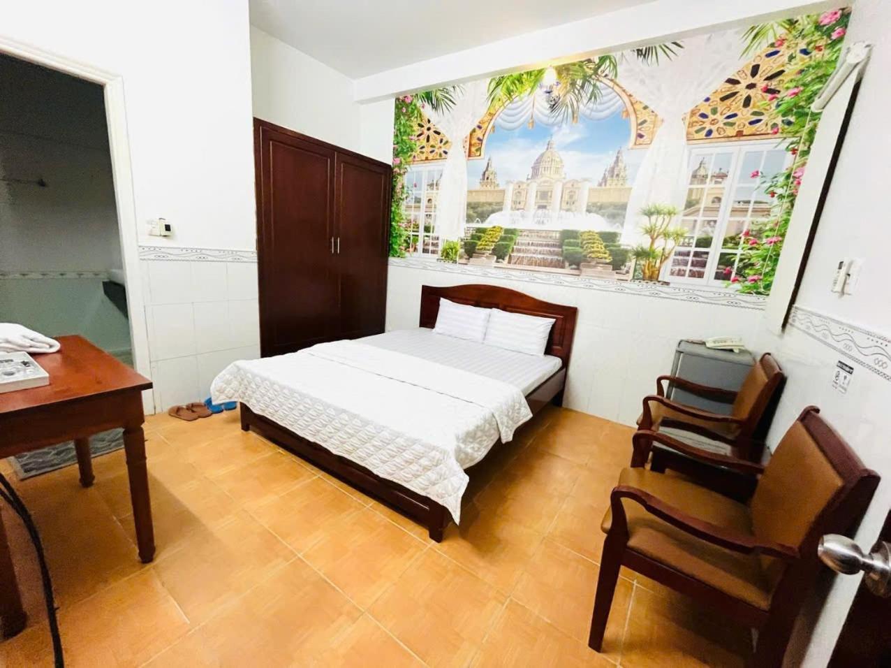 Hung Anh Hotel Ho Chi Minh City Exterior photo