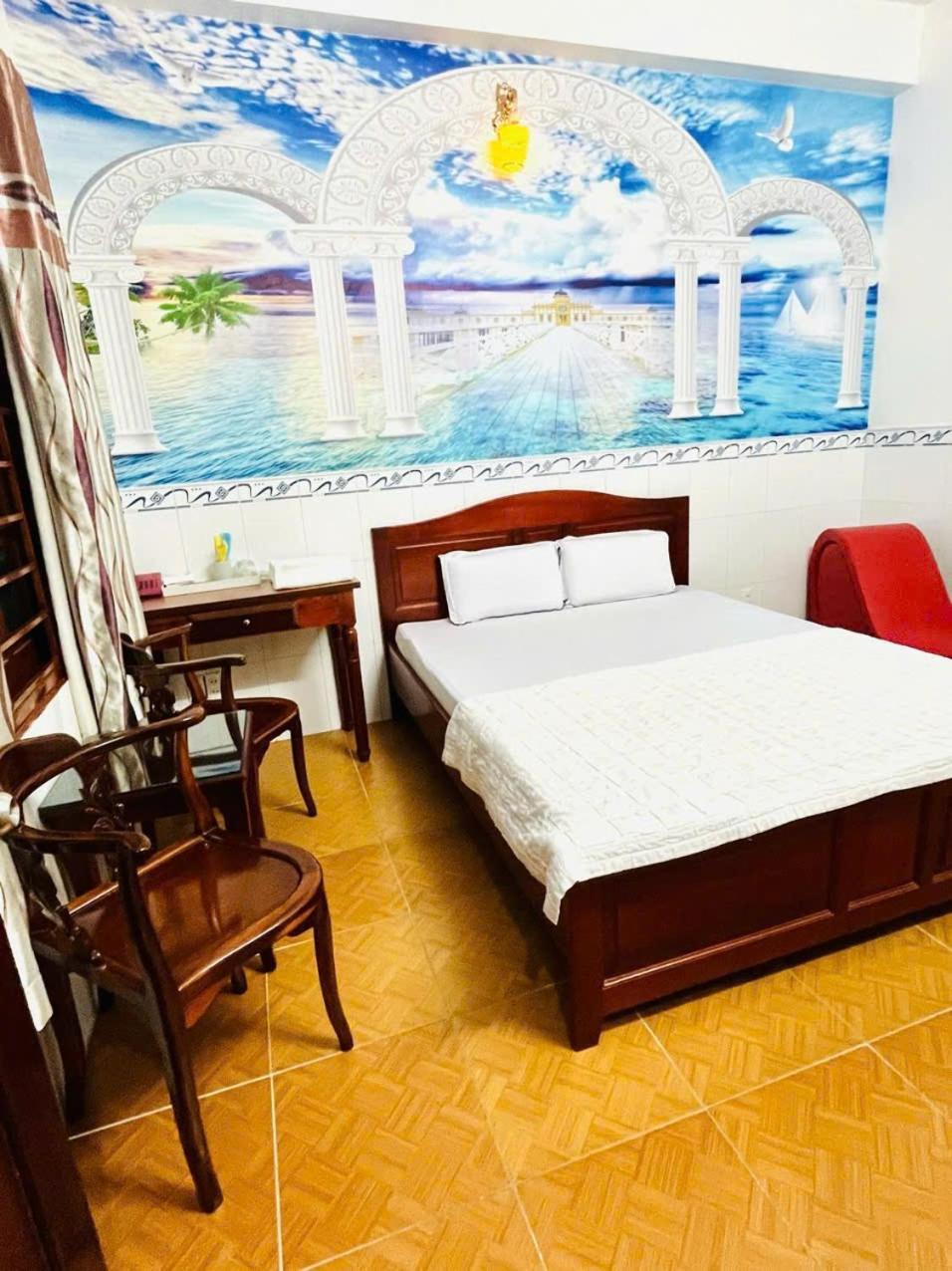 Hung Anh Hotel Ho Chi Minh City Exterior photo