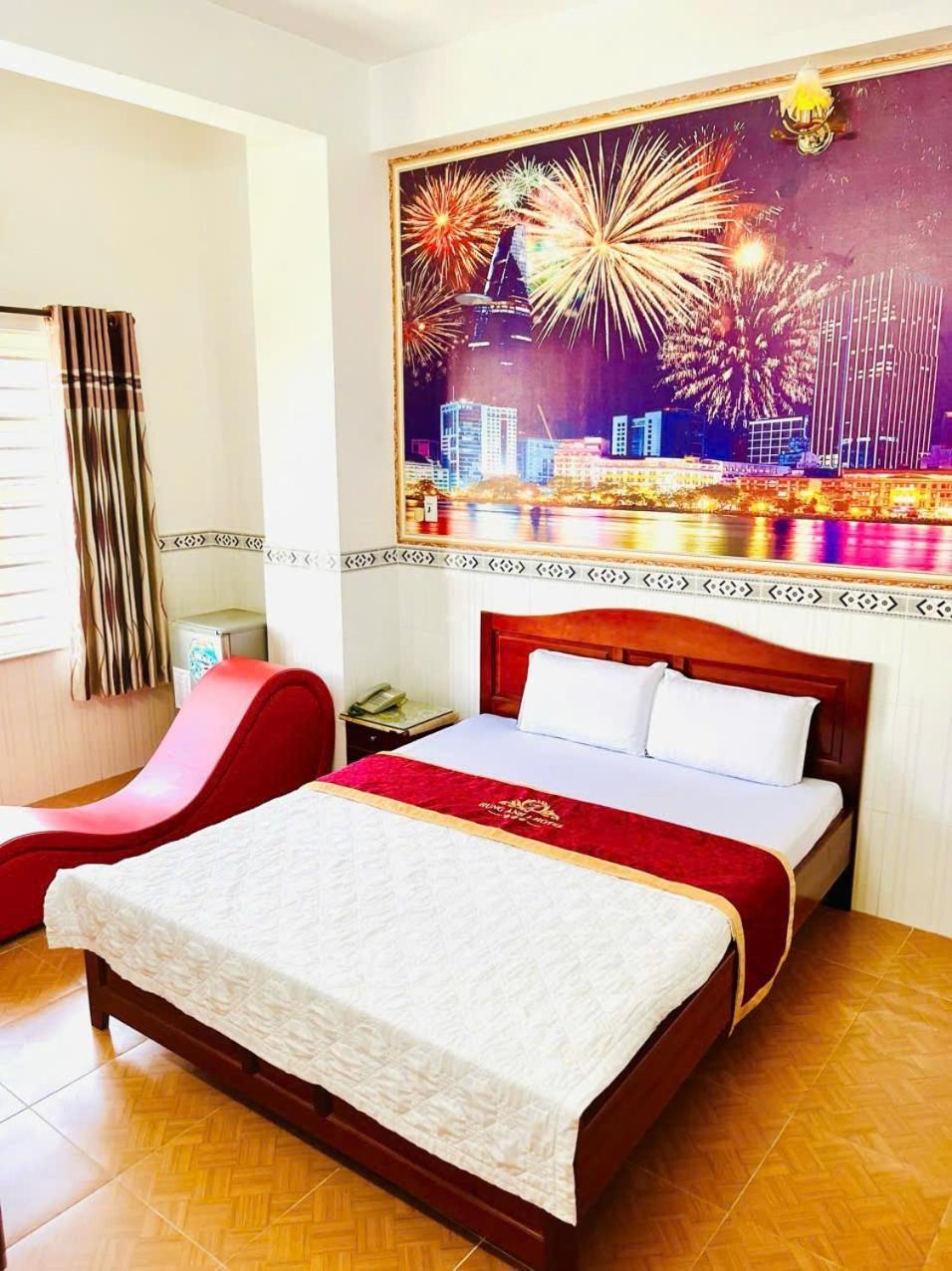 Hung Anh Hotel Ho Chi Minh City Exterior photo