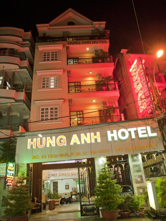 Hung Anh Hotel Ho Chi Minh City Exterior photo