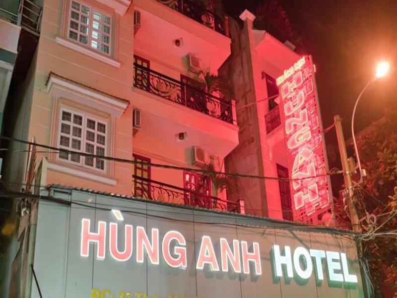 Hung Anh Hotel Ho Chi Minh City Exterior photo
