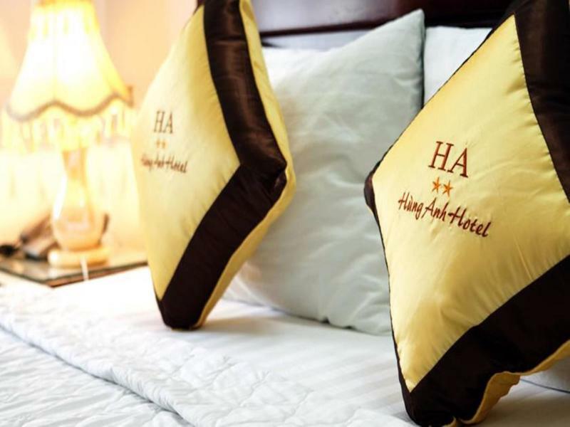 Hung Anh Hotel Ho Chi Minh City Exterior photo
