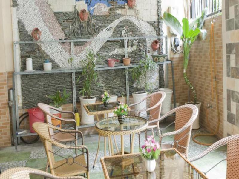 Hung Anh Hotel Ho Chi Minh City Exterior photo